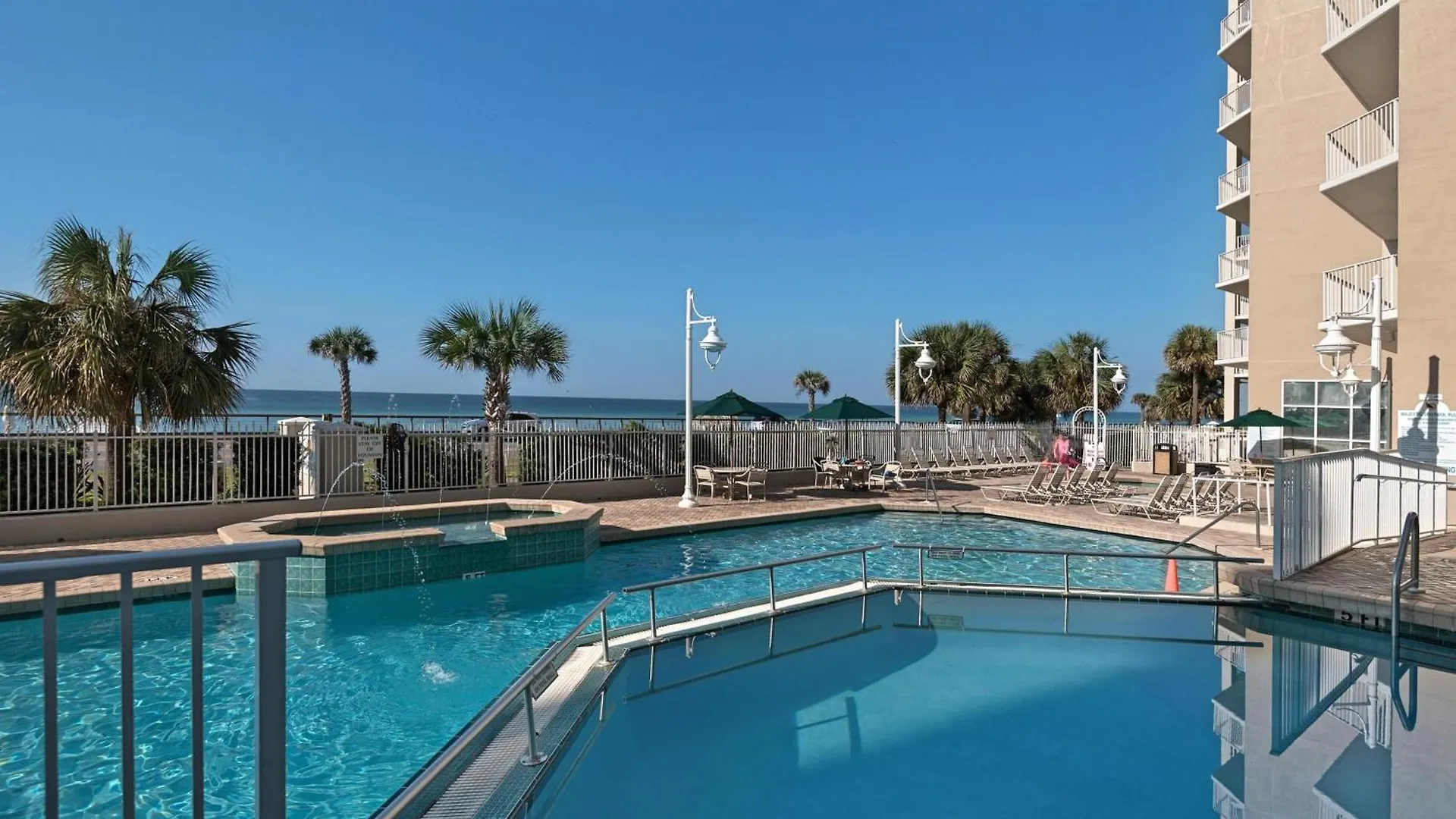 Holiday home Majestic Sun 1204B Villa Destin