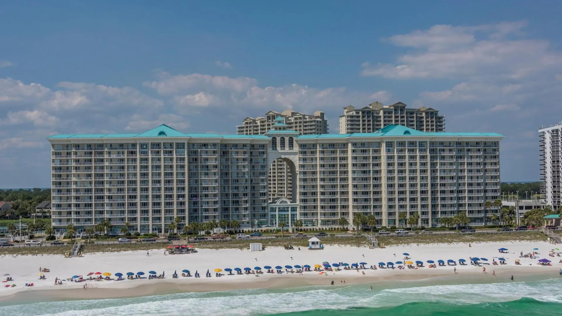 Holiday home Majestic Sun 1204B Villa Destin