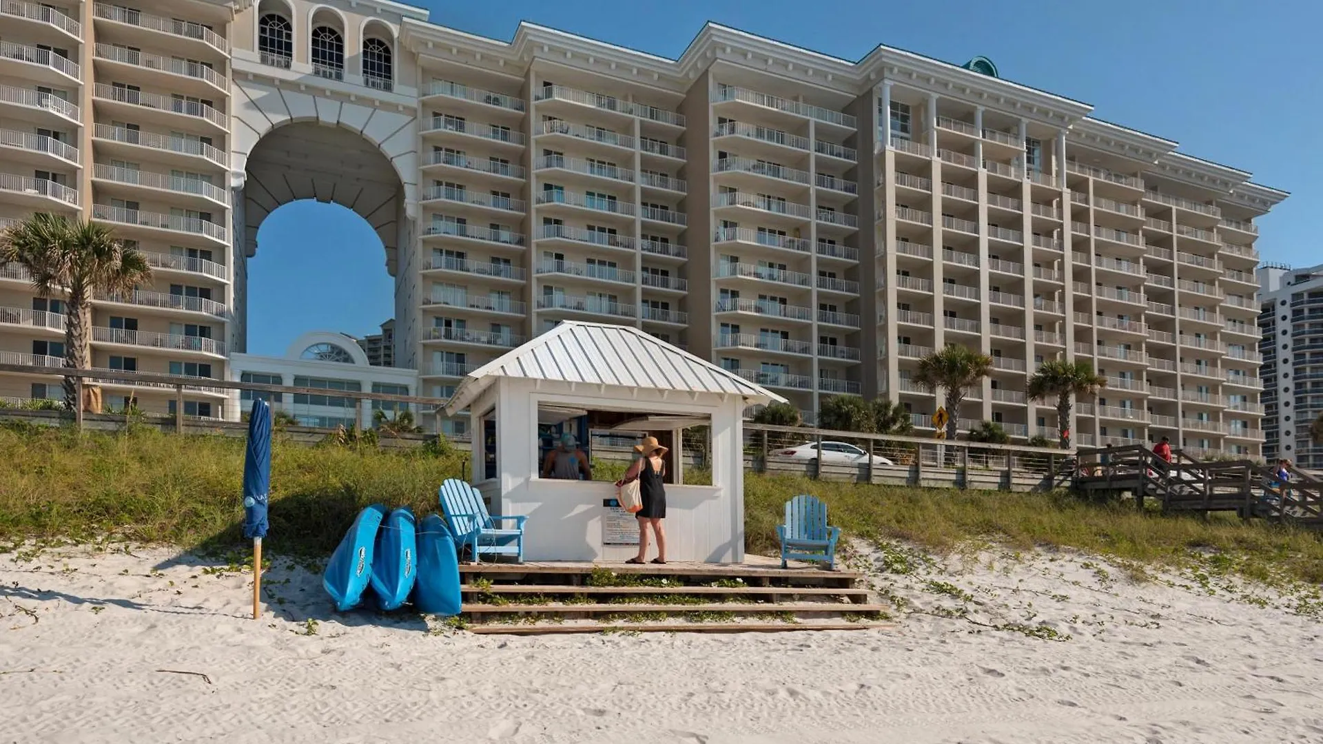 Majestic Sun 1204B Villa Destin Holiday home